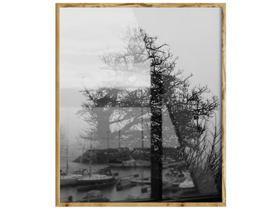 现代风景装饰挂画3d模型 现代风景装饰挂画