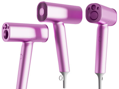 现代吹风机