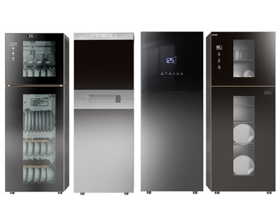 现代消毒柜3d模型 现代消毒柜