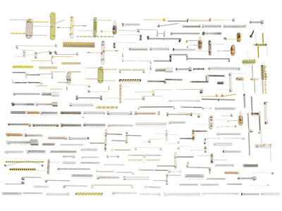 现代路障、收费杆、电动伸缩门档杆、门禁