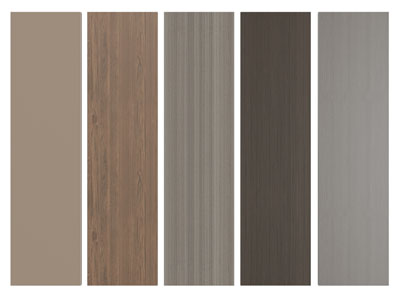 现代木纹理护墙板、背景墙