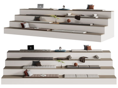 现代长方形坐垫、靠垫抱枕