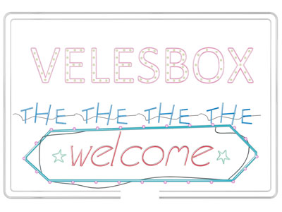 现代霓虹灯墙饰、装饰灯