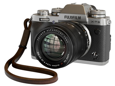 现代照相机、数码单反相机3d模型 现代照相机、数码单反相机