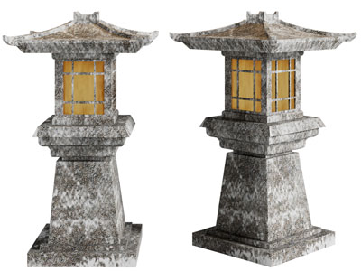 新中式景观灯、地灯、装饰灯、草坪灯