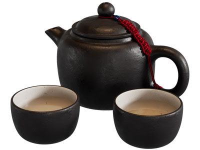 新中式茶具杯子