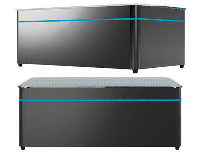 现代播放器、音响3d模型 现代播放器、音响