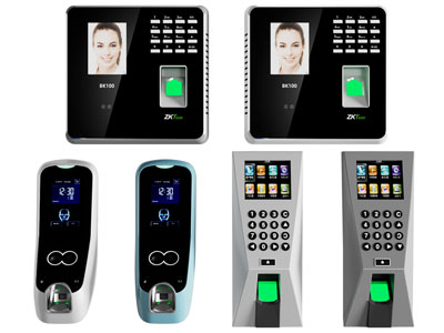 现代指纹打卡机、人脸识别打卡考勤机、门禁机3d模型 现代指纹打卡机、人脸识别打卡考勤机、门禁机