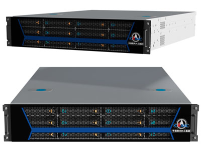 现代电脑服务器3d模型 现代电脑服务器