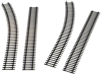 现代老式火车轨道3d模型 现代老式火车轨道