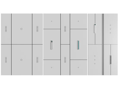 现代蜂窝大板天花吊顶、集成吊顶