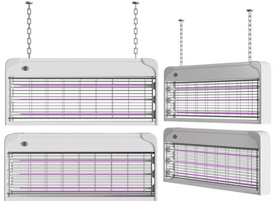 现代灭蚊 灭蝇器 灭蚊灯