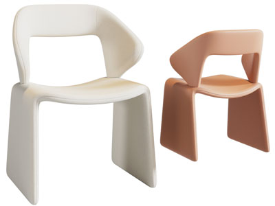 现代休闲椅子 餐椅