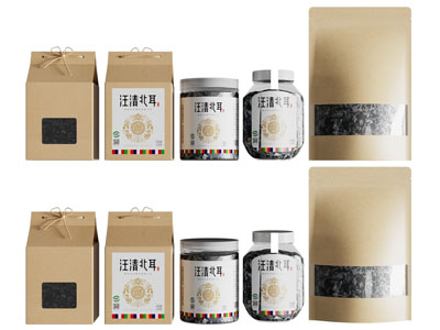 现代瓶装 袋装茶叶