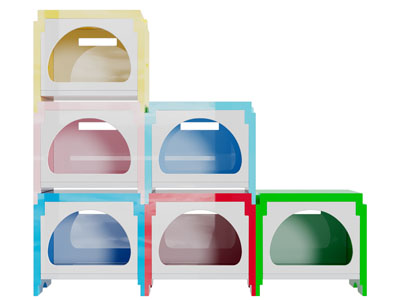 现代音乐凳子 叠在一起的凳子