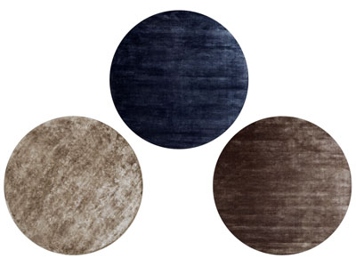 现代圆形地毯3d模型 现代圆形地毯