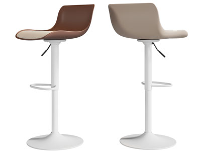 现代可升降吧椅