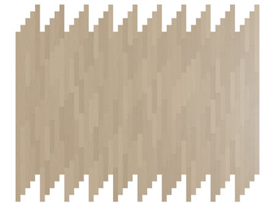 现代实木拼接地板