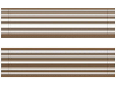现代木质百叶窗帘、卷帘、拉帘3d模型 现代木质百叶窗帘、卷帘、拉帘