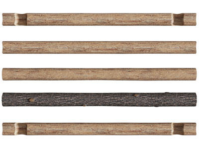 现代梁木 大梁 木材