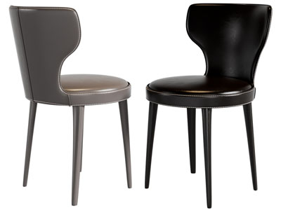 现代休闲椅子 餐椅