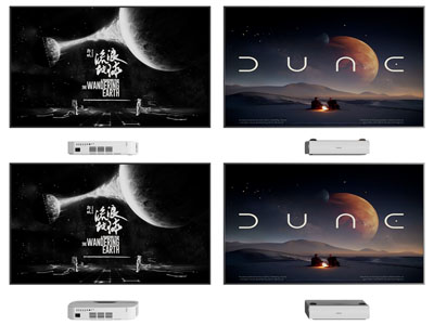 现代壁挂式液晶电视机3d模型 现代壁挂式液晶电视机