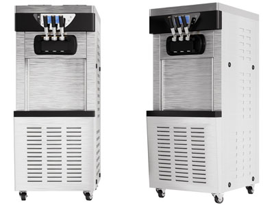 现代冰激凌机3d模型 现代冰激凌机