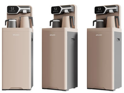 现代茶吧机 饮水机 厨房电器3d模型 现代茶吧机 饮水机 厨房电器