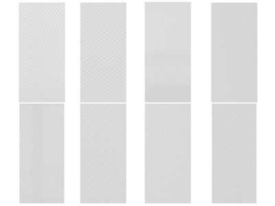 现代玻璃隔断3d模型 现代玻璃隔断