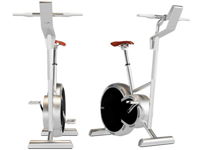 现代椭圆机健身器材 体育设备3d模型 现代椭圆机健身器材 体育设备