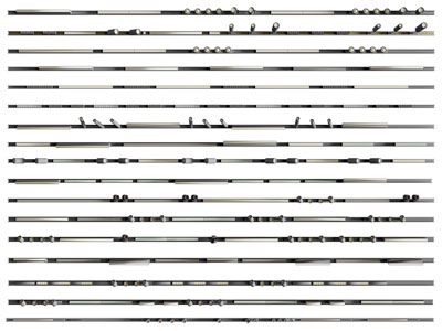 现代轨道磁吸灯、筒灯射灯