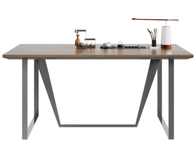 新中式餐桌 茶具杯子摆件组合