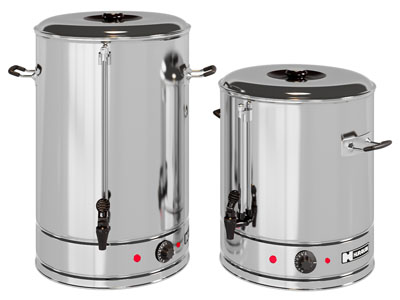 现代商用热水器3d模型 现代商用热水器