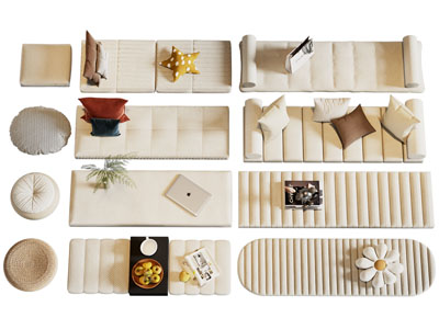 现代飘窗坐垫 蒲团