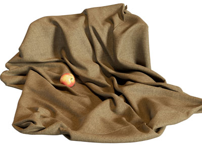 现代静物衬布布料