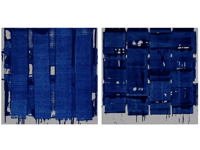 现代抽象装饰挂画3d模型 现代抽象装饰挂画
