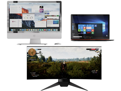 现代电视机 液晶显示屏3d模型 现代电视机 液晶显示屏