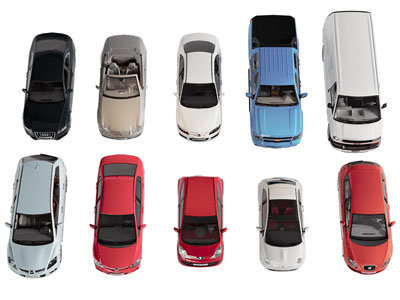 现代汽车 轿车 厢式车 商务汽车