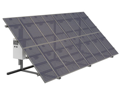 现代太阳能发电板 新能源 光伏板3d模型 现代太阳能发电板 新能源 光伏板