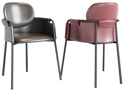 现代休闲椅子 餐椅