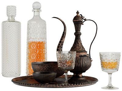 欧式花纹玻璃酒瓶酒杯 茶具杯子 酒具酒壶