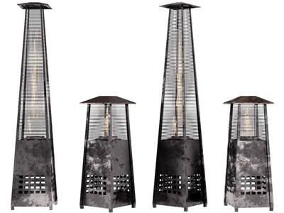 工业风loft煤油灯 火炉