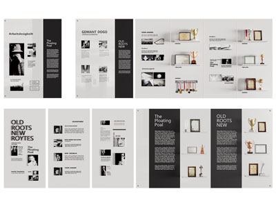 现代企业文化墙 荣誉背景墙