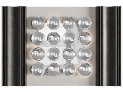 侘寂风墙饰挂件 艺术墙饰