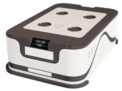 现代智能运输车 小车 智能车3d模型 现代智能运输车 小车 智能车