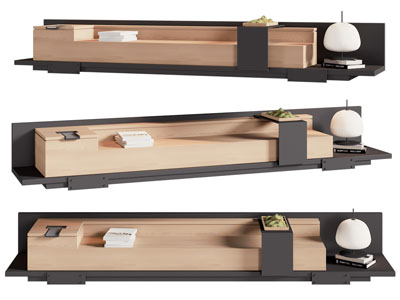 现代户外庭院造景观长凳 座椅