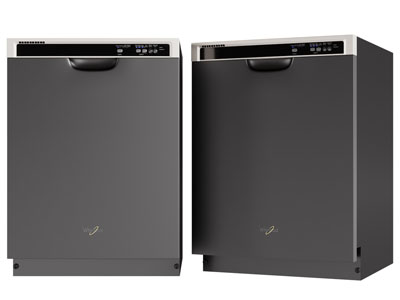 现代洗碗机 厨房电器3d模型 现代洗碗机 厨房电器