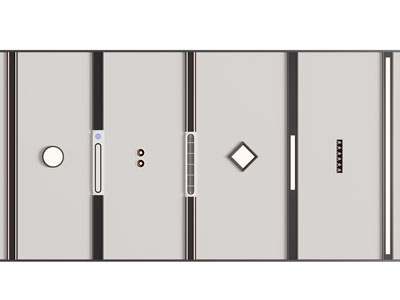 现代厨卫天花吊顶