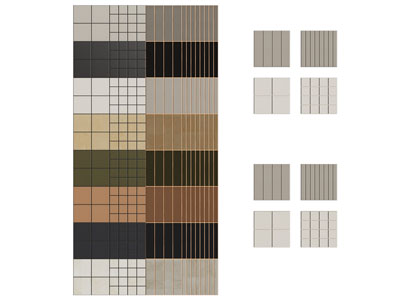 现代瓷砖 墙砖 背景墙3d模型 现代瓷砖 墙砖 背景墙