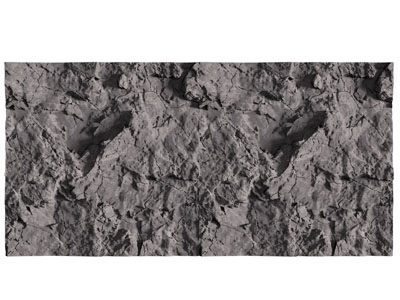 现代毛石背景墙 岩石墙面3d模型 现代毛石背景墙 岩石墙面